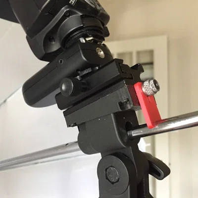 Bản nâng cấp fix ngàm Flash Umbrella Mount (Top)