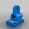 Bản nâng cấp fix ngàm Flash Umbrella Mount (Top) - Thumbnail 6