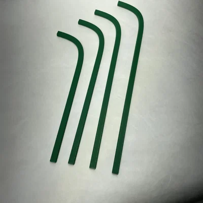 Bộ thân cây dài cho mô hình hoa hướng dương 3D (Long Straight Stems)