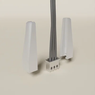 Vỏ bọc tay cầm hỗ trợ đầu cắm JST (JST sleeve) cho máy in 3D