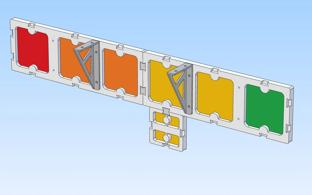 Huy hiệu Thành Tích Vật Liệu Filament - Image 2