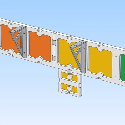 Huy hiệu Thành Tích Vật Liệu Filament