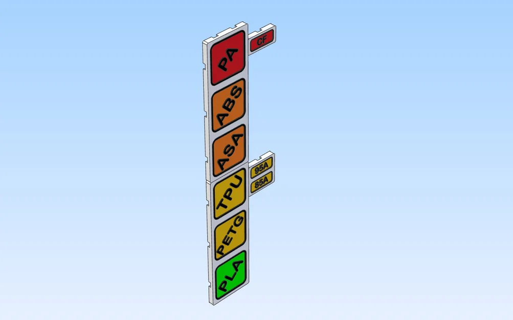 Huy hiệu Thành Tích Vật Liệu Filament - Image 3