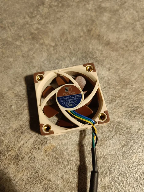 Nắp hộp electronics Prusa MK4 có gắn quạt bên trong - Image 7