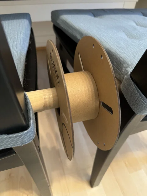 Adapter Khoan Cho Cuộn Filament (Spool Drill Adapter) - Image 2