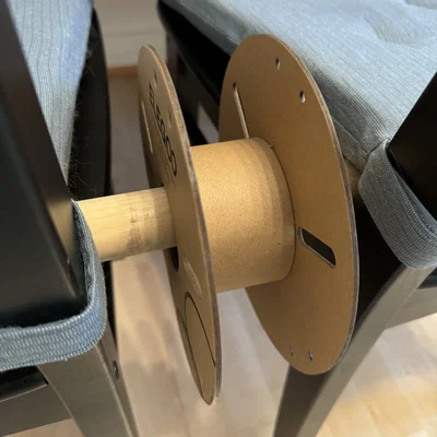 Adapter Khoan Cho Cuộn Filament (Spool Drill Adapter)