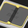 Khung giữ túi Hallbar (IKEA) chia đôi - Dành cho máy in 3D Ender 3 - Thumbnail 2