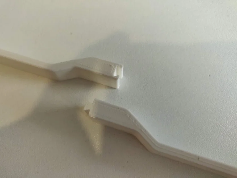 Khung giữ túi Hallbar (IKEA) chia đôi - Dành cho máy in 3D Ender 3 - Image 3