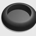 Bát ăn cho mèo thiết kế tối giản, dễ in 3D - Thumbnail 3