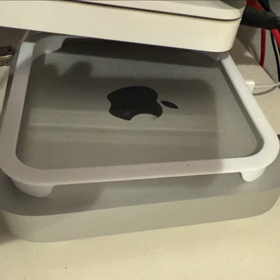 Bộ Khung Đệm Apple Mac Mini Stack - Giúp Xếp Chồng Và Tản Nhiệt Hiệu Quả