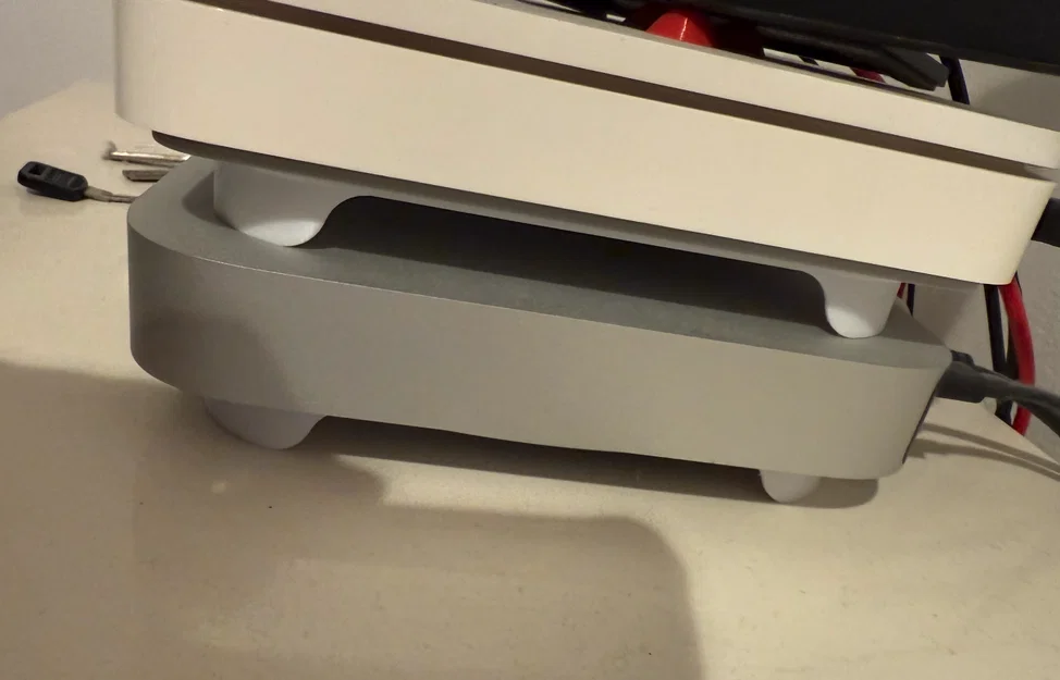 Bộ Khung Đệm Apple Mac Mini Stack - Giúp Xếp Chồng Và Tản Nhiệt Hiệu Quả - Image 3