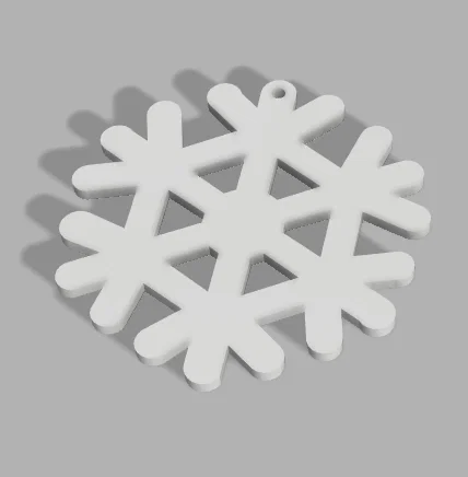 Bông tuyết (Snowflake) - Image 1
