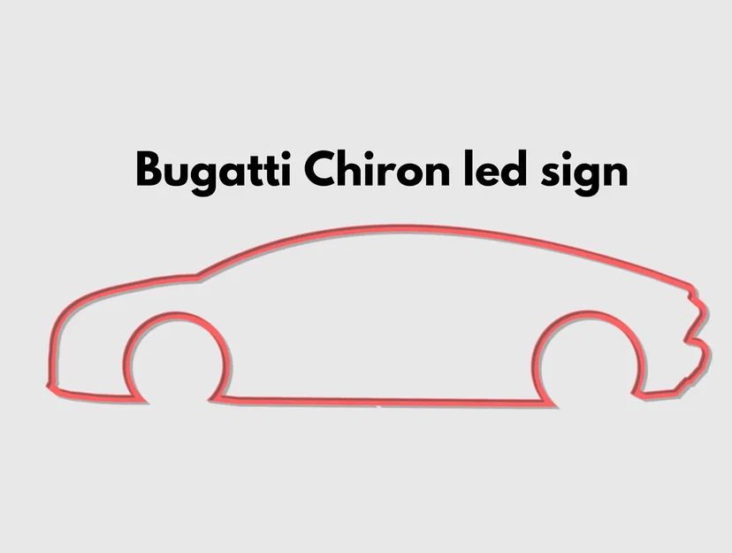 Bảng đèn LED Chiron - Image 1