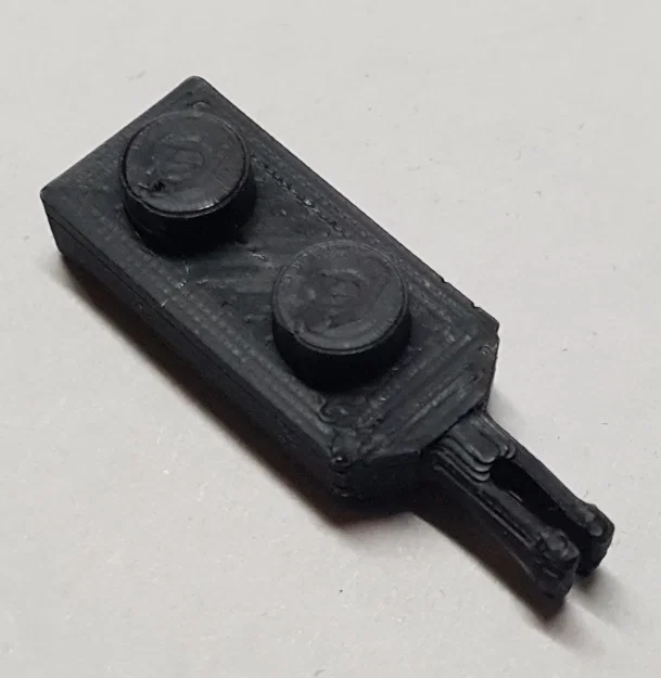 Phụ tùng - chassis axle one-side 1x2 (COBI-88504) - Image 1
