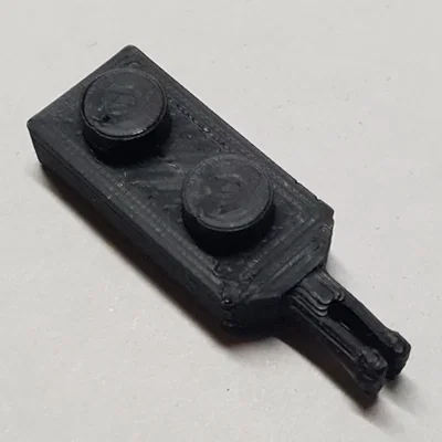 Phụ tùng - chassis axle one-side 1x2 (COBI-88504)