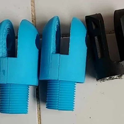 Đầu Actuator Điều Chỉnh Giường (Adjustable Bed Actuator Head)