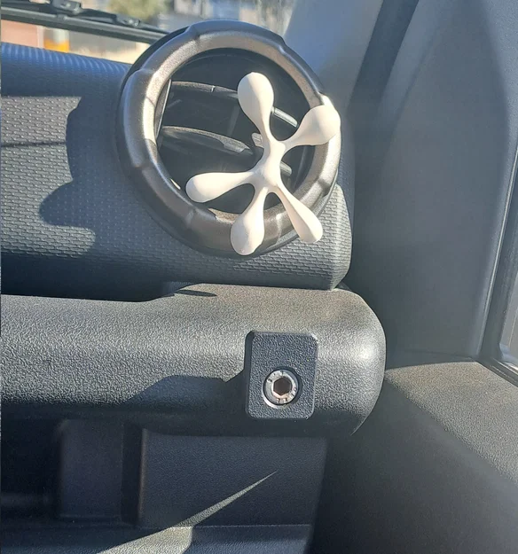 Giá treo móc Suzuki Jimny (Hook mount) - Image 2