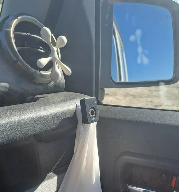 Giá treo móc Suzuki Jimny (Hook mount) - Image 3