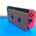 Vỏ bảo vệ Nintendo Switch OLED hình Eevee cực dễ thương - Thumbnail 2