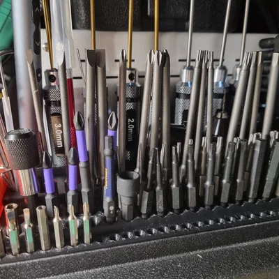 Giá đỡ Bit & Driver Holder