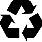 Đồng xu biểu tượng tái chế (Recycle Symbol Coin)