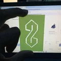 Cool S Card: Thẻ biểu tượng chữ S huyền thoại cho dân mê in 3D - Thumbnail 1