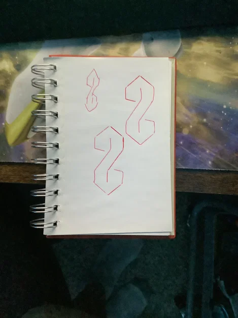 Cool S Card: Thẻ biểu tượng chữ S huyền thoại cho dân mê in 3D - Image 2