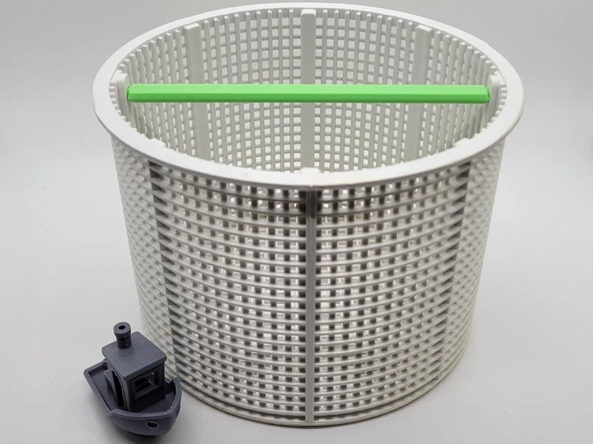 Tay cầm thay thế cho giỏ skimmer (Replacement Skimmer Basket Handle) - Image 1