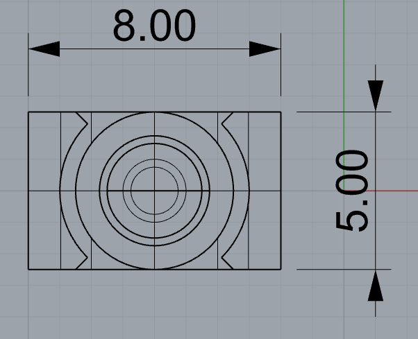 Mô hình bản lề (Hinge) 3D - Thiết kế linh hoạt cho mọi dự án - Image 4