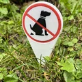 Zákaz venčení psů, Prohibition (Bảng cấm dắt chó đi vệ sinh) - Thumbnail 1