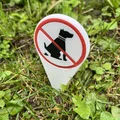 Zákaz venčení psů, Prohibition (Bảng cấm dắt chó đi vệ sinh) - Thumbnail 3