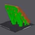 Super Nintendo Top Case 3D Scan – Bản quét 3D nắp trên SNES - Thumbnail 3