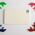 ClickTags - nametag nam châm với cánh wing gắn rời - bảng tên queer & kinky - Thumbnail 4
