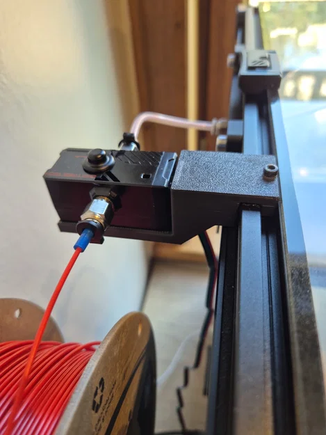 Pat gắn BTT SFS 2.0 cho Voron 2.4 (2020 profiles) - Image 1