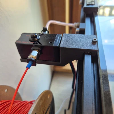 Pat gắn BTT SFS 2.0 cho Voron 2.4 (2020 profiles)