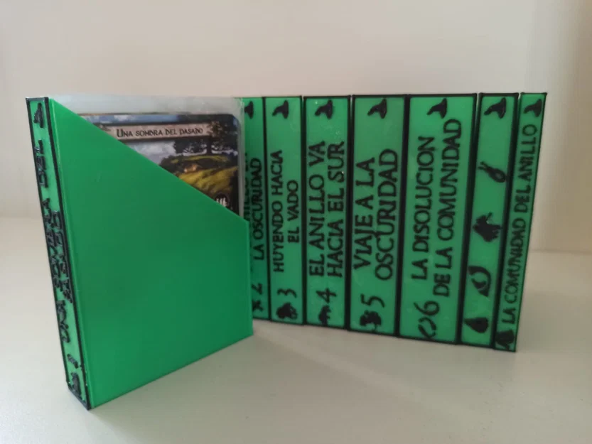 Hộp bài Lotr LCG – Fellowship of the Ring (Comunidad del anillo) - Image 2
