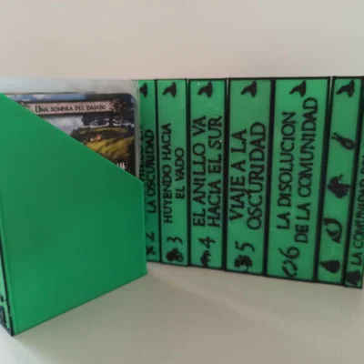 Hộp bài Lotr LCG – Fellowship of the Ring (Comunidad del anillo)