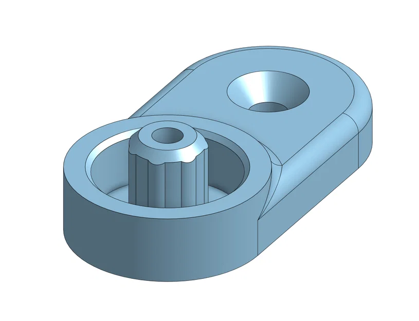 Chân bắt vít để bàn cho Makita DC18RC (Makita DC18RC Benchtop Screw-down Feet) - Image 1