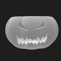 Mô hình quả bí ngô Pumpkin Time trang trí Halloween độc đáo - Thumbnail 6