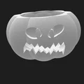 Mô hình quả bí ngô Pumpkin Time trang trí Halloween độc đáo - Thumbnail 7
