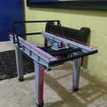 Mô hình cần cẩu di chuyển (Traveler Crane) 3D Printing - Thumbnail 1