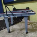 Mô hình cần cẩu di chuyển (Traveler Crane) 3D Printing - Thumbnail 3