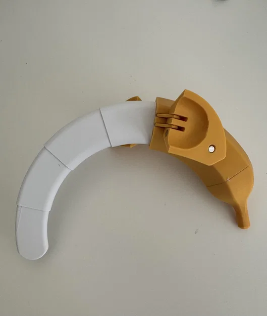 Banana Knife QOL Remix – Bản nâng cấp nam châm & cơ chế đóng - Image 1