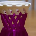 Bình Vortex Ring Vase - Thumbnail 2