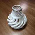 Bình Vortex Ring Vase - Thumbnail 3