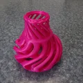 Bình Vortex Ring Vase - Thumbnail 4