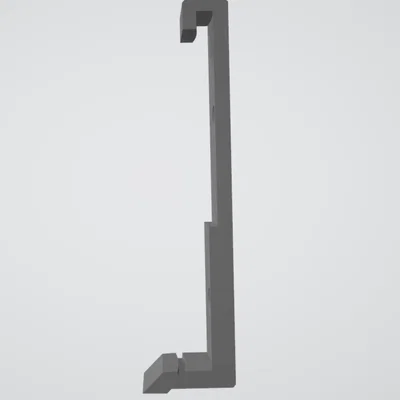 Giá treo tường 3D cho chậu cây IKEA NYPON 12cm tiện dụng