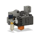 Bộ Ngàm Gắn Ray Tuyến Tính MGN12 Cho Đầu In H2V2s Trên Ender 3 - Thumbnail 1