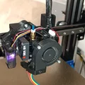 Bộ Ngàm Gắn Ray Tuyến Tính MGN12 Cho Đầu In H2V2s Trên Ender 3 - Thumbnail 2