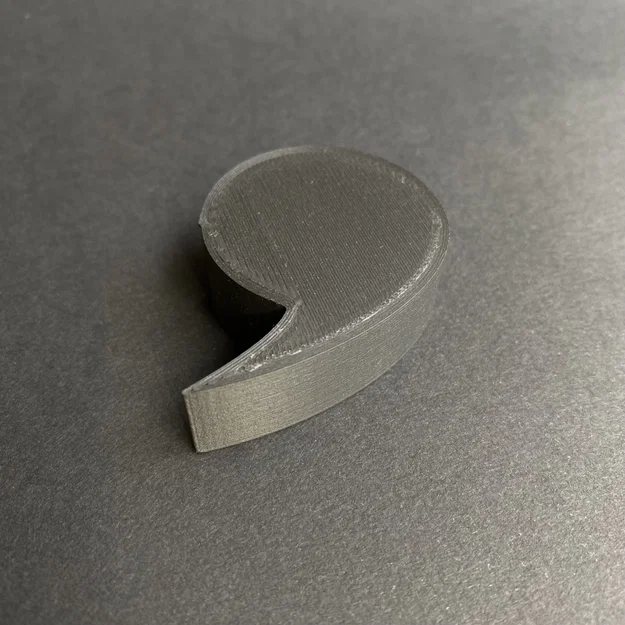 Nam châm dấu phẩy (Comma magnet) - Image 1